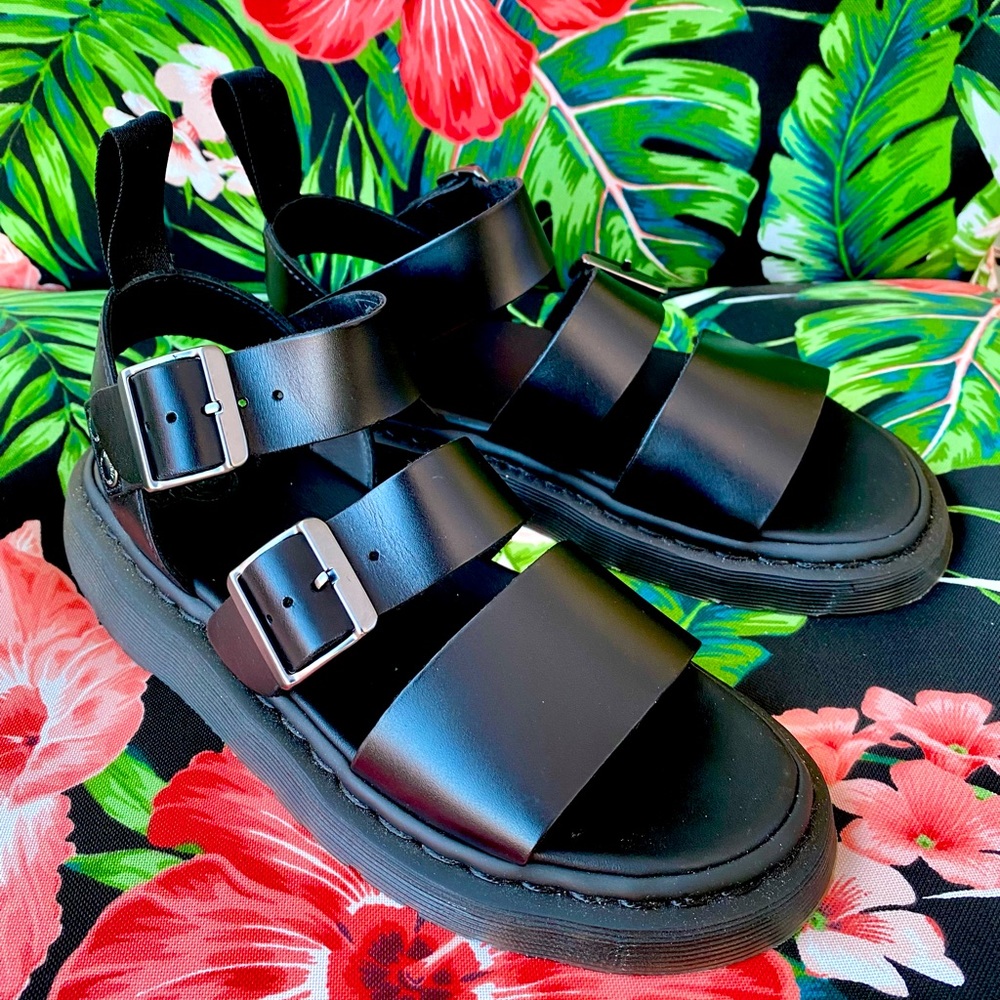 Dr. Martens Gryphon Sandals (US 8)